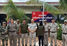 जांभूळखेडा हल्ल्यातील सूत्रधार उपकमांडर माओवादीला अटक