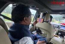 माजी आमदार डॉ. देवराव होळी यांनी ‘मन की बात’ कार्यक्रम दूरदृष्य प्रणालीद्वारे ऐकला