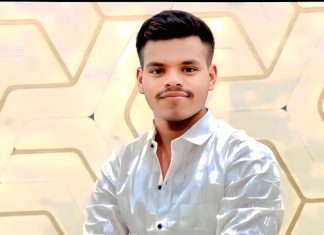 गडचिरोलीत अनोळखी मजुराचा मृत्यू; जावेद खान यांनी उचलली माणुसकीची जबाबदारी