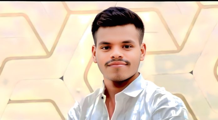 गडचिरोलीत अनोळखी मजुराचा मृत्यू; जावेद खान यांनी उचलली माणुसकीची जबाबदारी