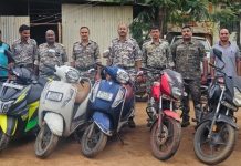 अल्पवयीन मुलांना दुचाकी देणाऱ्या २४ पालकांवर गुन्हे दाखल ; गडचिरोली पोलिसांची कठोर कारवाई