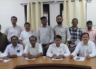 डॉ. बाहुबली शहांच्या आमरण उपोषणाला गडचिरोलीतील होमिओपॅथी डॉक्टरांचा ठाम पाठिंबा