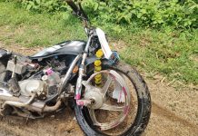 कुरखेडा : भिषण अपघातात दोघांचा जागीच मृत्यू ; ट्रकखाली येत मृतदेह छिन्नविछिन्न