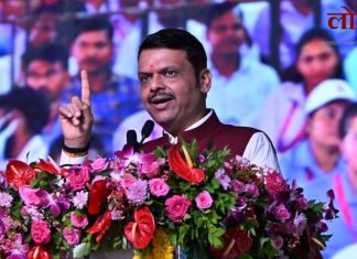 गडचिरोलीला थांबवण्याचा डाव उधळा! – ‘जमिनी हिसकावल्या’, ‘जंगलतोड’ अशा अफवांपासून सावध राहा : मुख्यमंत्री फडणवीस