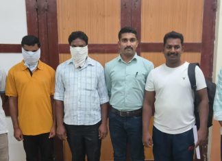 कुरखेडा पोलिसांची गांजाविरोधात मोठी धडक कारवाई : दोन तस्कर गजाआड