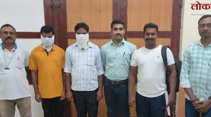 कुरखेडा पोलिसांची गांजाविरोधात मोठी धडक कारवाई : दोन तस्कर गजाआड