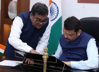 गडचिरोली वैद्यकीय महाविद्यालयाच्या प्रलंबित प्रश्नांवर माजी आमदार डॉ. देवराव होळी यांची मुख्यमंत्र्यांकडे तातडीची मागणी