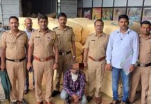 पालघर पोलिसांची गुटखा माफियांवर धडक कारवाई : दोन ट्रकमधून १.७८ कोटींचा अवैध तंबाखूजन्य माल जप्त