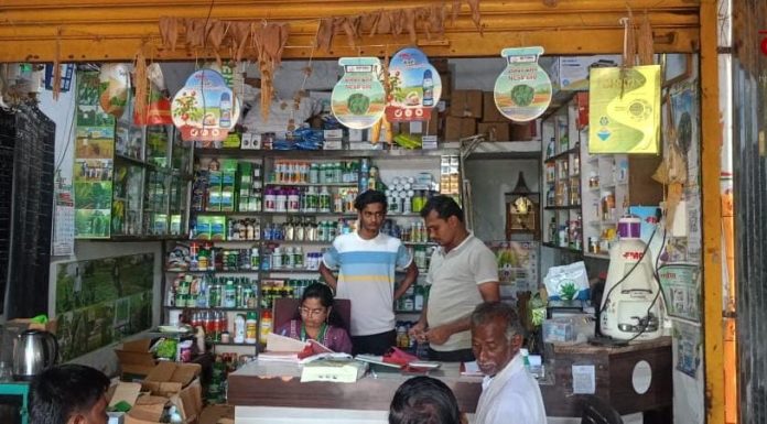 शेतकऱ्यांच्या हक्कासाठी कृषी विभाग मैदानात; देसाईगंज येथे सेवा केंद्रांची चौकशी