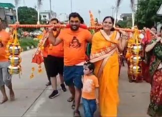 विदर्भात नवसाला पावणारी कावड यात्रा : गडचिरोली ते मार्कंडा पायदळ यात्रेला ५ ऑगस्टला भव्य सुरुवात