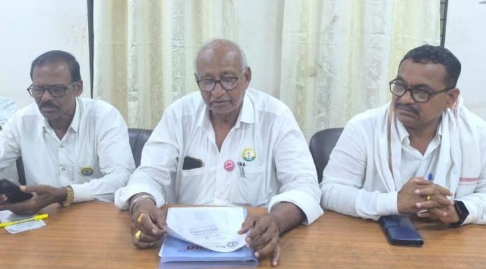 ९ ऑगस्टला नागपुरात ‘महाराष्ट्रवादी और विदर्भविरोधी चले जाओ’ आंदोलन – विदर्भ हक्कासाठी निर्णायक हाक