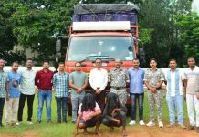 काटली अपघातातील चार बालकांच्या मृत्यूला कारणीभूत ट्रक चालक 48 तासांत गडचिरोली पोलिसांच्या ताब्यात