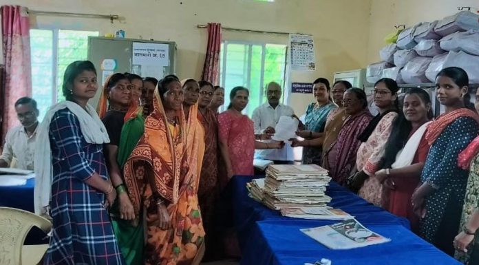 नवेगाव ग्रामस्थांचा इशारा : अतिक्रमण, मोकाट जनावरे आणि अवैध धंदे तात्काळ हटवा