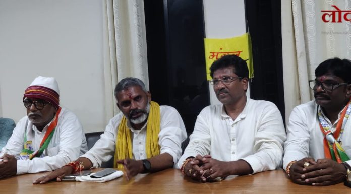 ओबीसी सन्मानाची ‘मंडल यात्रा’ गडचिरोलीत दाखल :