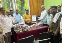 कंत्राटी शिक्षकांचे थकलेले मानधन त्वरित द्या