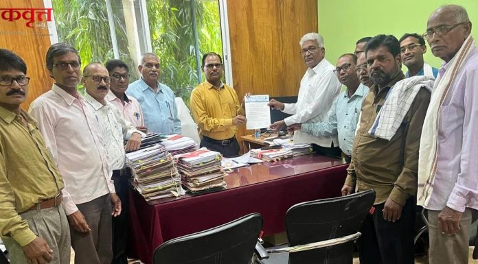 कंत्राटी शिक्षकांचे थकलेले मानधन त्वरित द्या