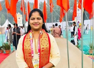 विदर्भाची कन्या जागतिक व्यासपीठावर!