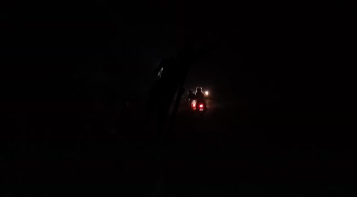 गडचिरोलीत पथदिवे बंद – नगरपरिषदेची कानाडोळा धोरणं ; नागरिक त्रस्त