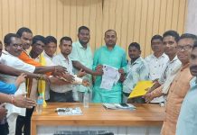 कसनसूर येथे ३३/११ केव्ही उपकेंद्राचे काम निधी अभावी प्रलंबित ;