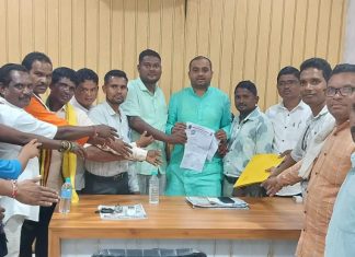 कसनसूर येथे ३३/११ केव्ही उपकेंद्राचे काम निधी अभावी प्रलंबित ;