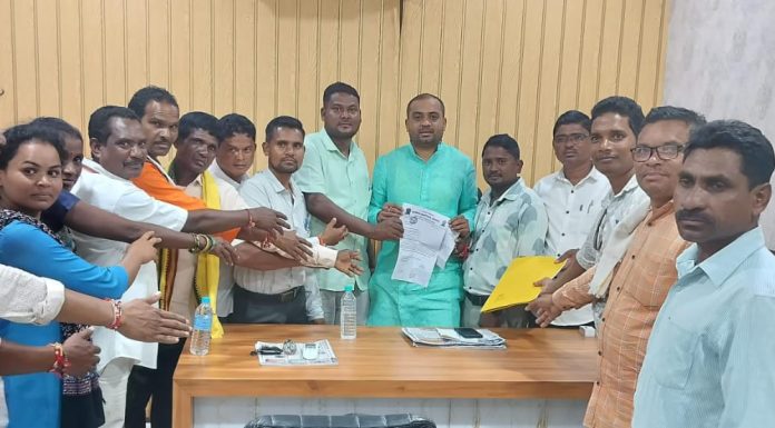 कसनसूर येथे ३३/११ केव्ही उपकेंद्राचे काम निधी अभावी प्रलंबित ;