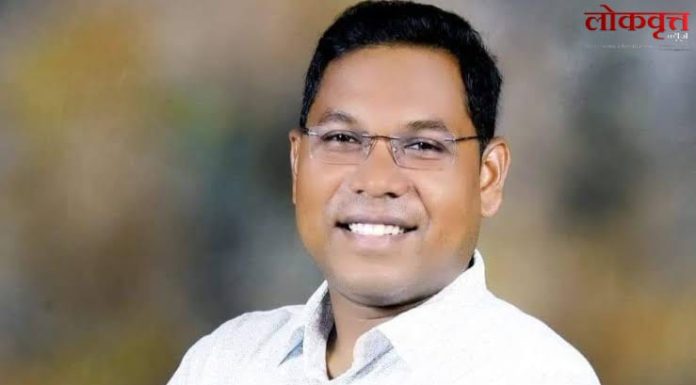 गोंडवाना विद्यापीठाच्या अधिसभेवर आमदार डॉ. मिलिंद नरोटे यांची नियुक्ती