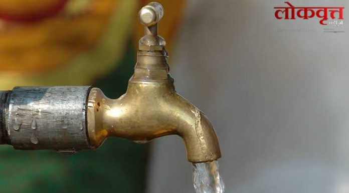 अमिर्झा गावात नळ योजना ठप्प – ग्रामस्थ पाण्यासाठी हैराण, संतप्त नागरिकांकडून आंदोलनाचा इशारा