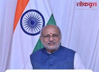 देशाचे नवे उपराष्ट्रपती सीपी राधाकृष्णन