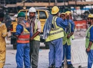 कामगारांसाठी शासनाचा मोठा निर्णय : बांधकाम कामगारांच्या हक्कांसाठी “स्थानिक” व “विभागीय संनियंत्रण समित्या” गठीत