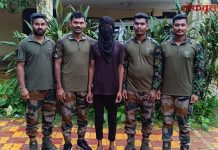 गडचिरोली : पोलिसांची रेकी करीत असलेल्या जहाल नक्षलीस अटक