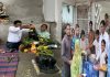 मार्कंडादेव येथे शिवलिंग स्थापना सोहळा भक्तिमय उत्साहात संपन्न