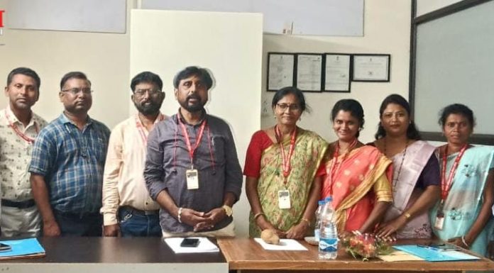 माहिती अधिकार पत्रकार संरक्षण व पोलिस मित्र समितीच्या राज्याध्यक्षांचा विदर्भ दौरा