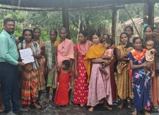 हालूर ग्रामस्थांचा ऐतिहासिक निर्णय