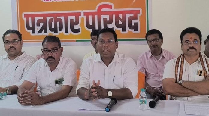 जीएसटीची नवी रचना सर्वसामान्यांसाठी वरदान – आ. डॉ. नरोटे