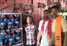 महाराष्ट्र नवनिर्माण विध्यार्थी सेनेच्या प्रयत्नांना यश;