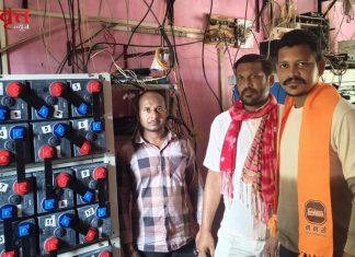 महाराष्ट्र नवनिर्माण विध्यार्थी सेनेच्या प्रयत्नांना यश;