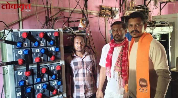 महाराष्ट्र नवनिर्माण विध्यार्थी सेनेच्या प्रयत्नांना यश;