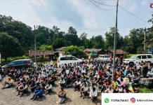 गडचिरोलीत अवैध कोंबडाबाजारावर धाड : लाखोंचा मुद्देमाल हस्तगत