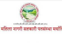 गडचिरोलीतील वैनगंगा महिला नागरी सहकारी पतसंस्थेत कोट्यवधींचा घोटाळा उघड : १८ संचालक व लेखापालांविरोधात गुन्हा दाखल