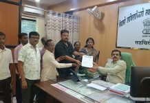 शेतकऱ्यांना तात्काळ ५० हजारांची मदत जाहीर करा : बी.आर.एस.पी.ची मागणी