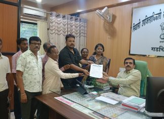 शेतकऱ्यांना तात्काळ ५० हजारांची मदत जाहीर करा : बी.आर.एस.पी.ची मागणी