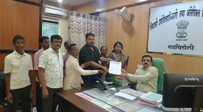 शेतकऱ्यांना तात्काळ ५० हजारांची मदत जाहीर करा : बी.आर.एस.पी.ची मागणी