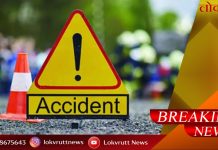 नवीन वर्षाच्या स्वागताआधीच काळाचा घाव ; नागभीडमध्ये दुर्दैवी अपघातात दोघे ठार