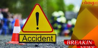 नवीन वर्षाच्या स्वागताआधीच काळाचा घाव ; नागभीडमध्ये दुर्दैवी अपघातात दोघे ठार