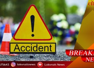 नवीन वर्षाच्या स्वागताआधीच काळाचा घाव ; नागभीडमध्ये दुर्दैवी अपघातात दोघे ठार