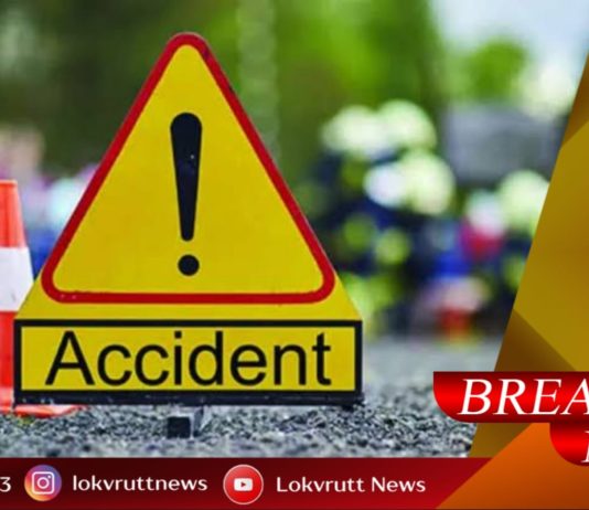 नवीन वर्षाच्या स्वागताआधीच काळाचा घाव ; नागभीडमध्ये दुर्दैवी अपघातात दोघे ठार