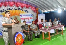 कारमेल हायस्कूलमध्ये गडचिरोली पोलिसांकडून सायबर जनजागृती कार्यशाळा