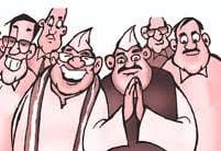 आर्थिक पाठबळ देणाऱ्या कार्यकर्त्याची काँग्रेसला सोडचिठ्ठी ; देसाईगंज काँग्रेसमध्ये खळबळ