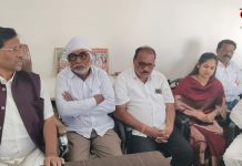 गडचिरोलीत तिहेरी महायुतीची एंट्री ; राष्ट्रवादी–शिवसेना (उबाठा)–मनसेची एकजूट