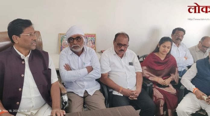 गडचिरोलीत तिहेरी महायुतीची एंट्री ; राष्ट्रवादी–शिवसेना (उबाठा)–मनसेची एकजूट